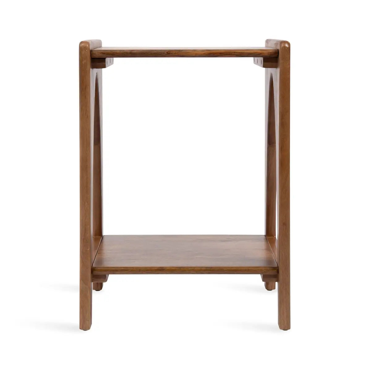 Aarstad Modern Arch Side Table - kateandlaurel