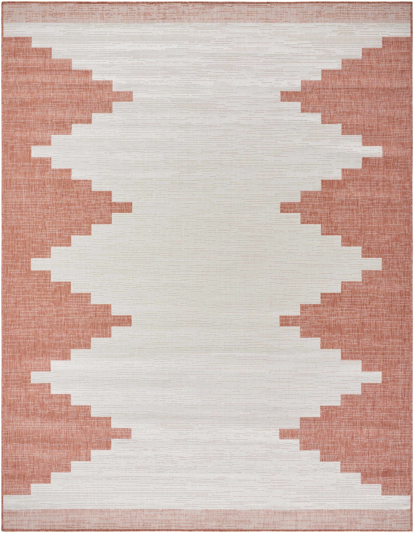 Djugun Peach Fuzz Indoor & Outdoor Rug - Clearance