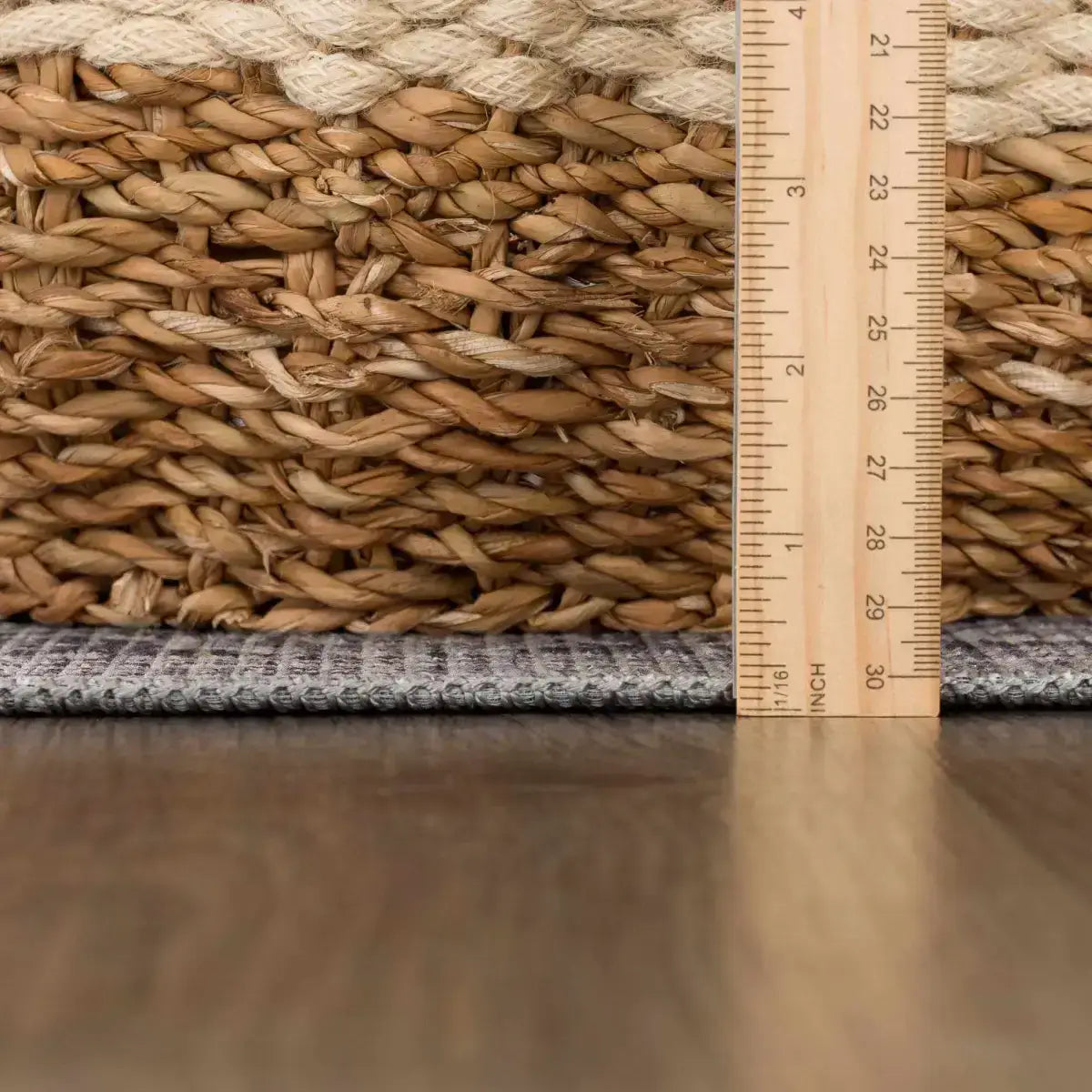 Abner Washable Area Rug - Boutique Rugs