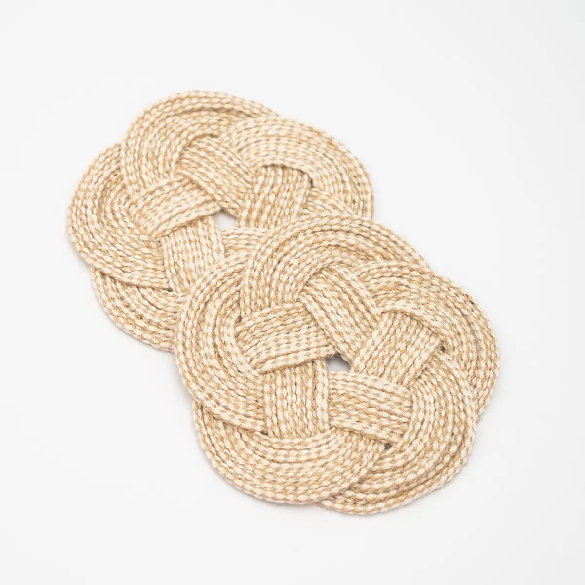 The Abundance Coasters - set of 2 - Starfish Project
