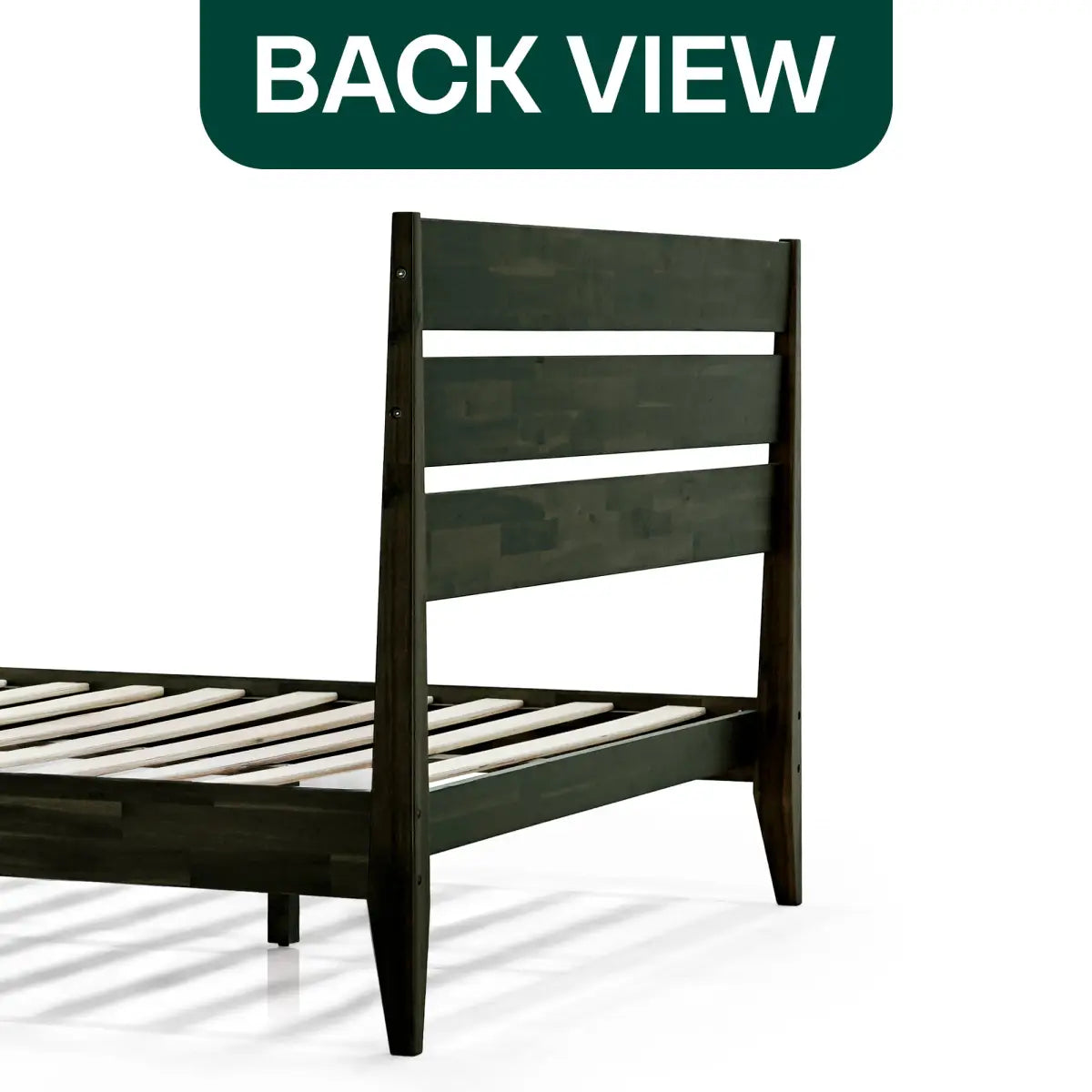 Solid Wood Bed Frame - Acacia - Stylish and Durable for Your Bedroom - Megsu