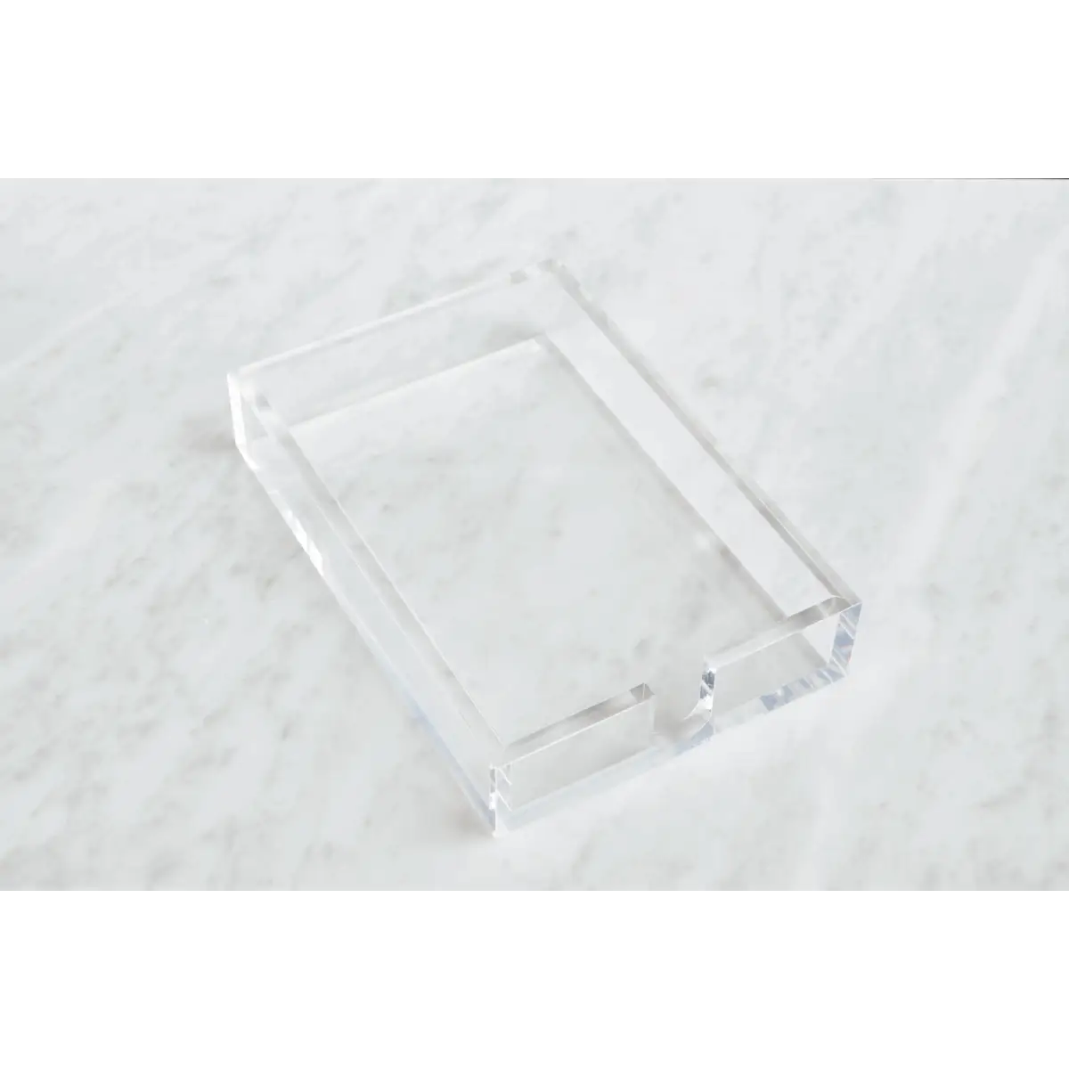 Acrylic Notepad Holder for 4x6’’ Notepads - Taylor Paladino