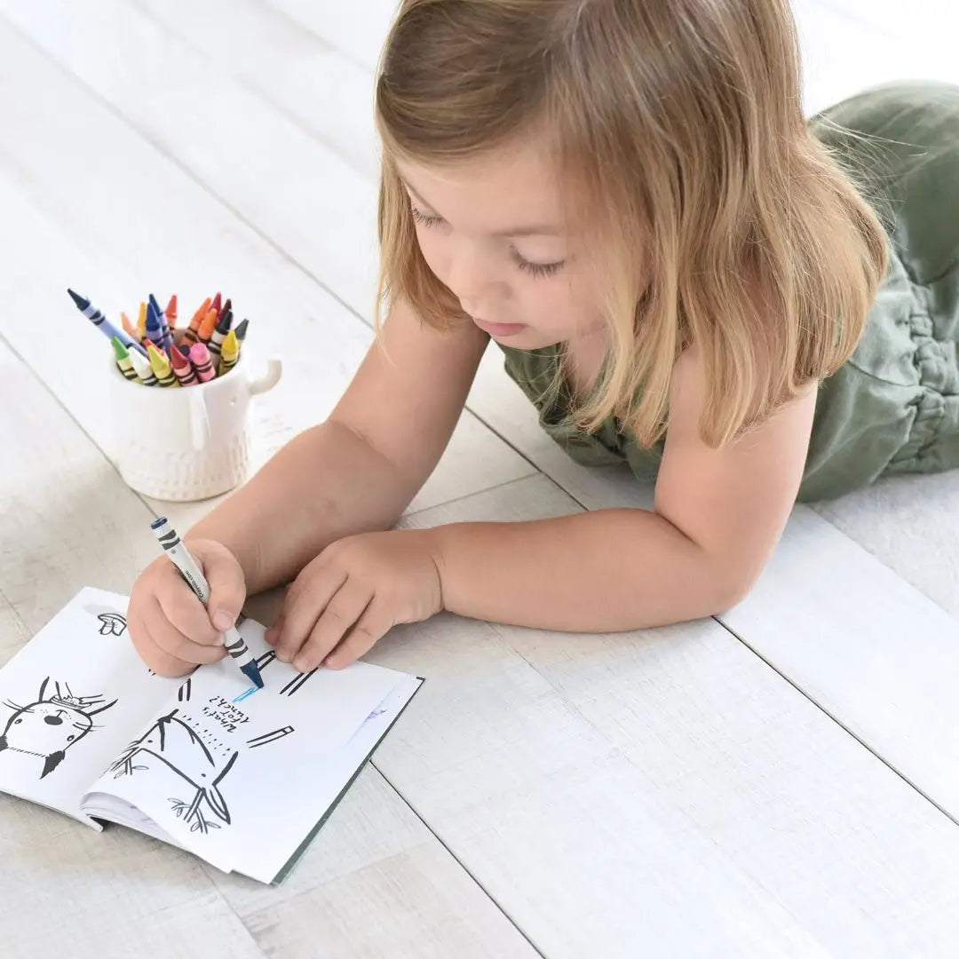Activity Book - 32 Ways to Dress Baby Animals - Wee Gallery