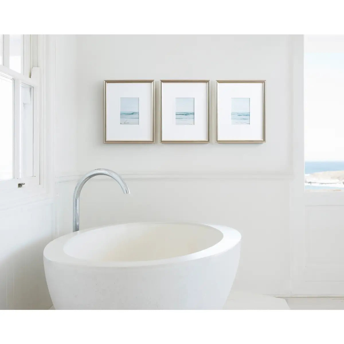 Adlynn Framed Art - Set of 3 - kateandlaurel