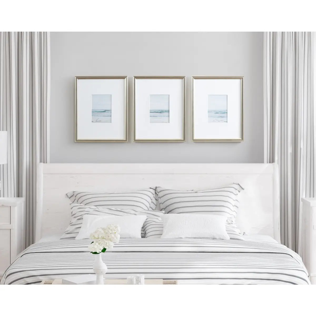 Adlynn Framed Art - Set of 3 - kateandlaurel