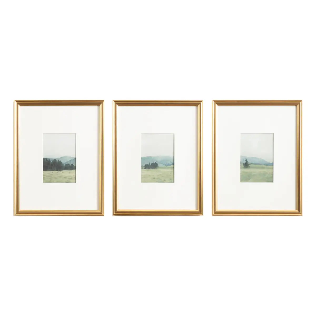 Adlynn Framed Art - Set of 3 - kateandlaurel