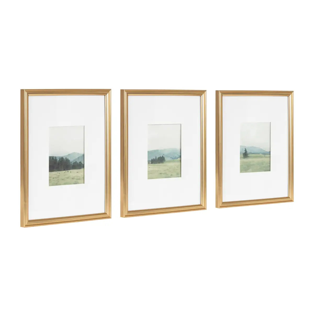 Adlynn Framed Art - Set of 3 - kateandlaurel