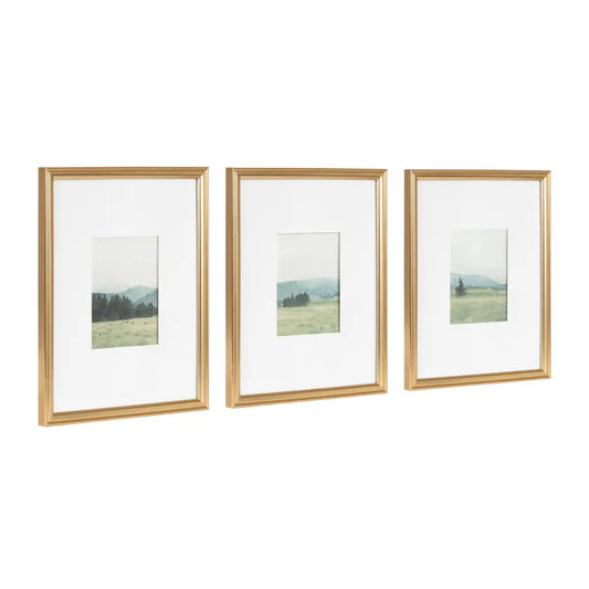 Adlynn Framed Art - Set of 3 - kateandlaurel