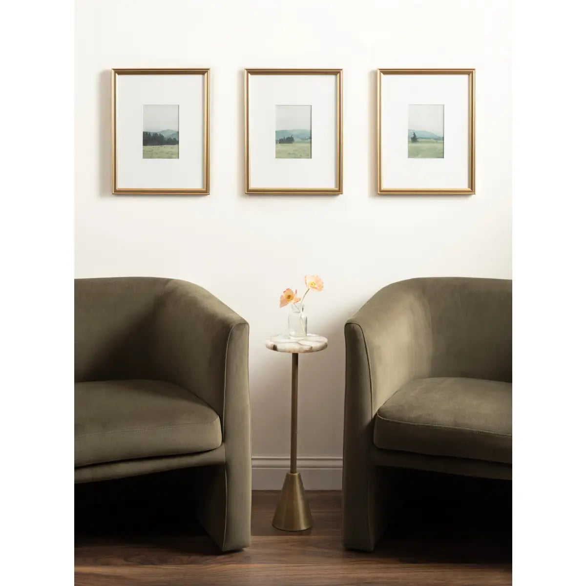 Adlynn Framed Art - Set of 3 - kateandlaurel
