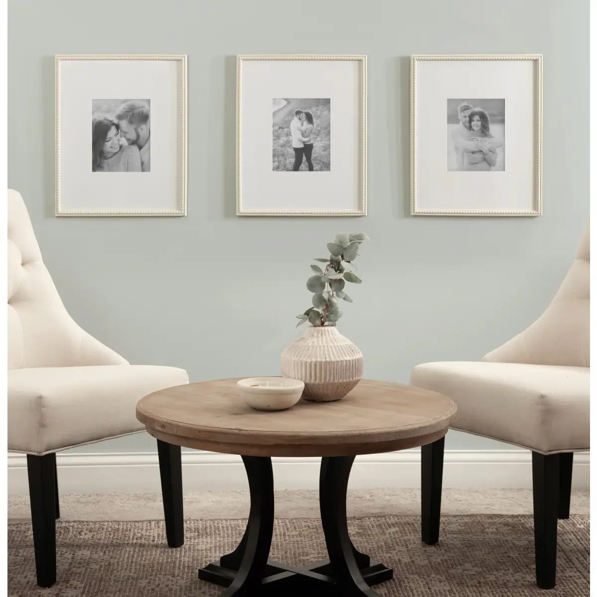 Adlynn Beaded Photo Frames - Set of 3 - kateandlaurel