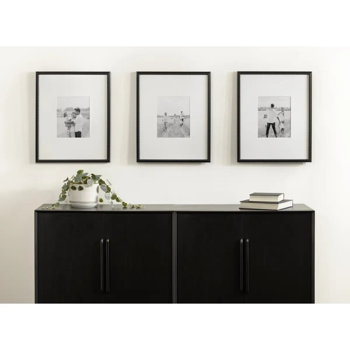 Adlynn Beaded Photo Frames - Set of 3 - kateandlaurel