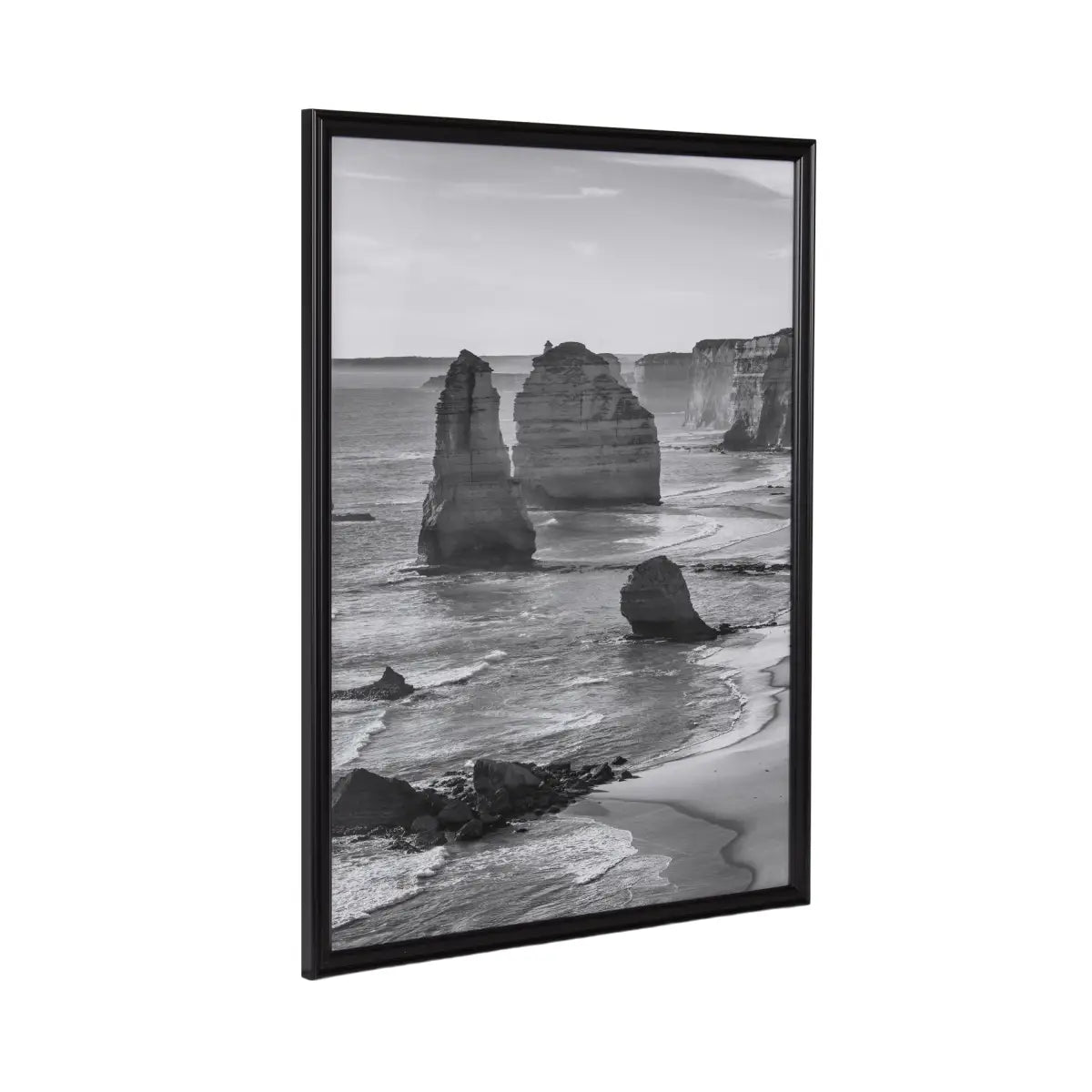 Adlynn Photo Frames - Set of 3 - Black / 18x24 - kateandlaurel
