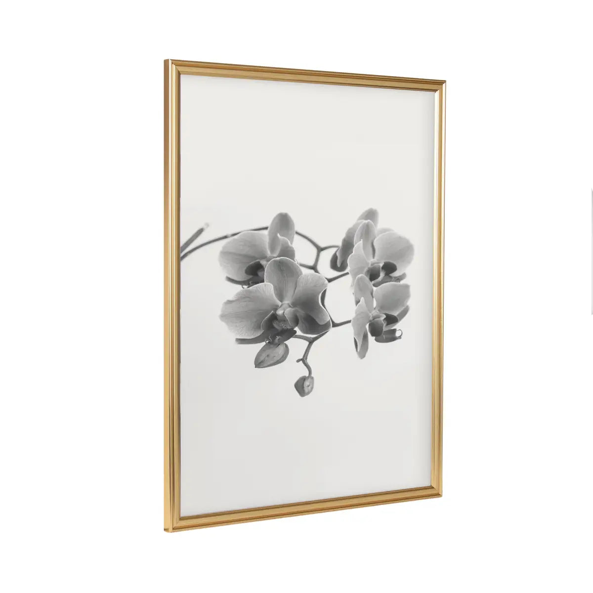 Adlynn Photo Frames - Set of 3 - Gold / 18x24 - kateandlaurel