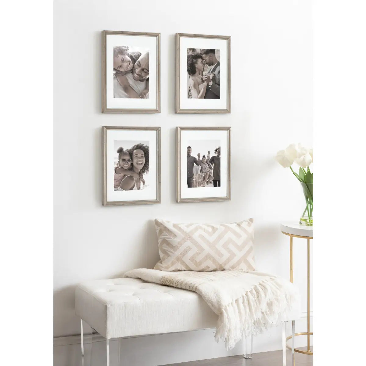Adlynn Photo Frames - Set of 3 - kateandlaurel
