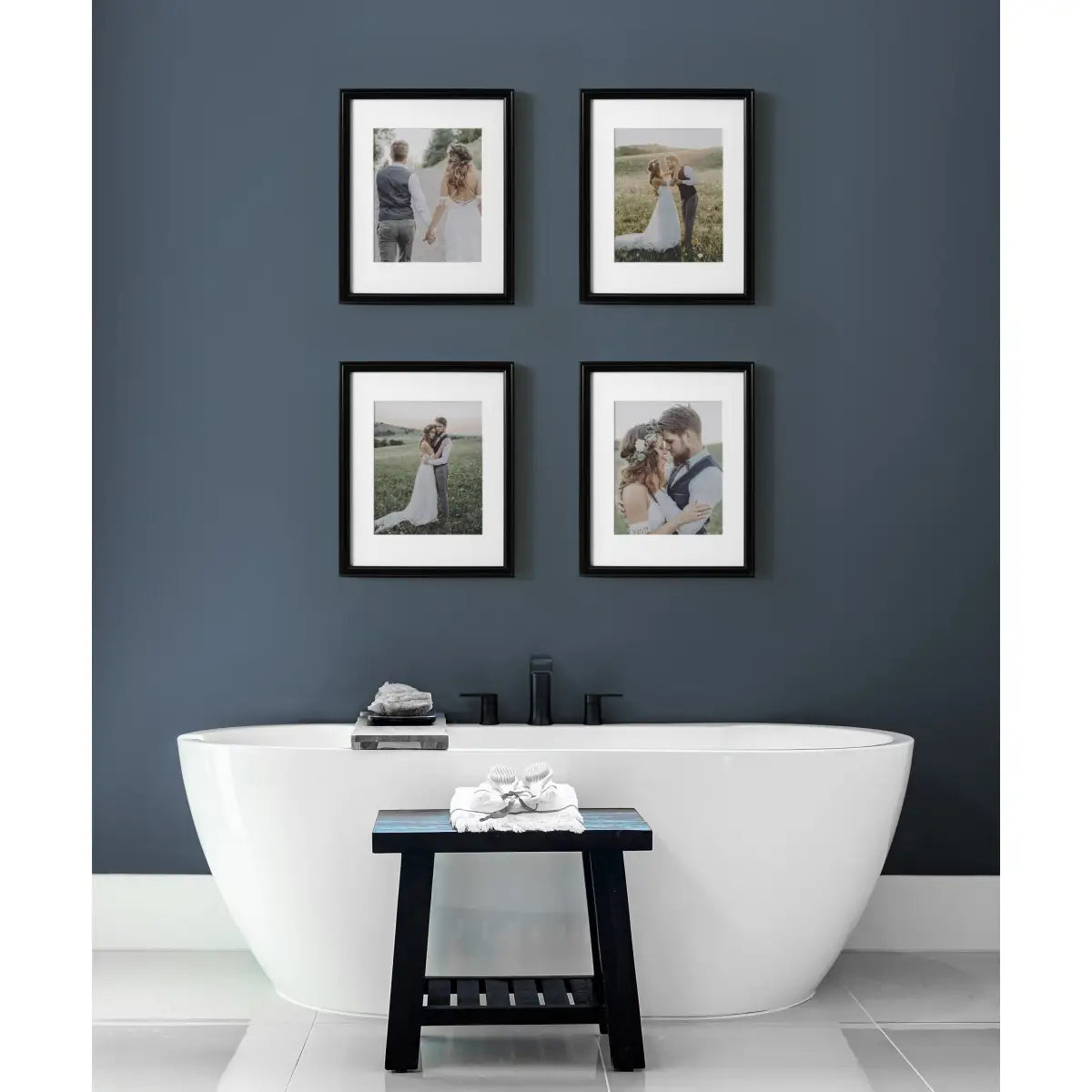 Adlynn Photo Frames - Set of 3 - kateandlaurel