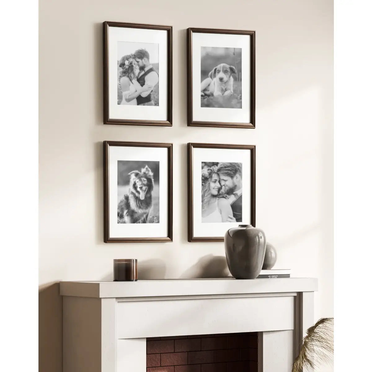 Adlynn Photo Frames - Set of 3 - kateandlaurel