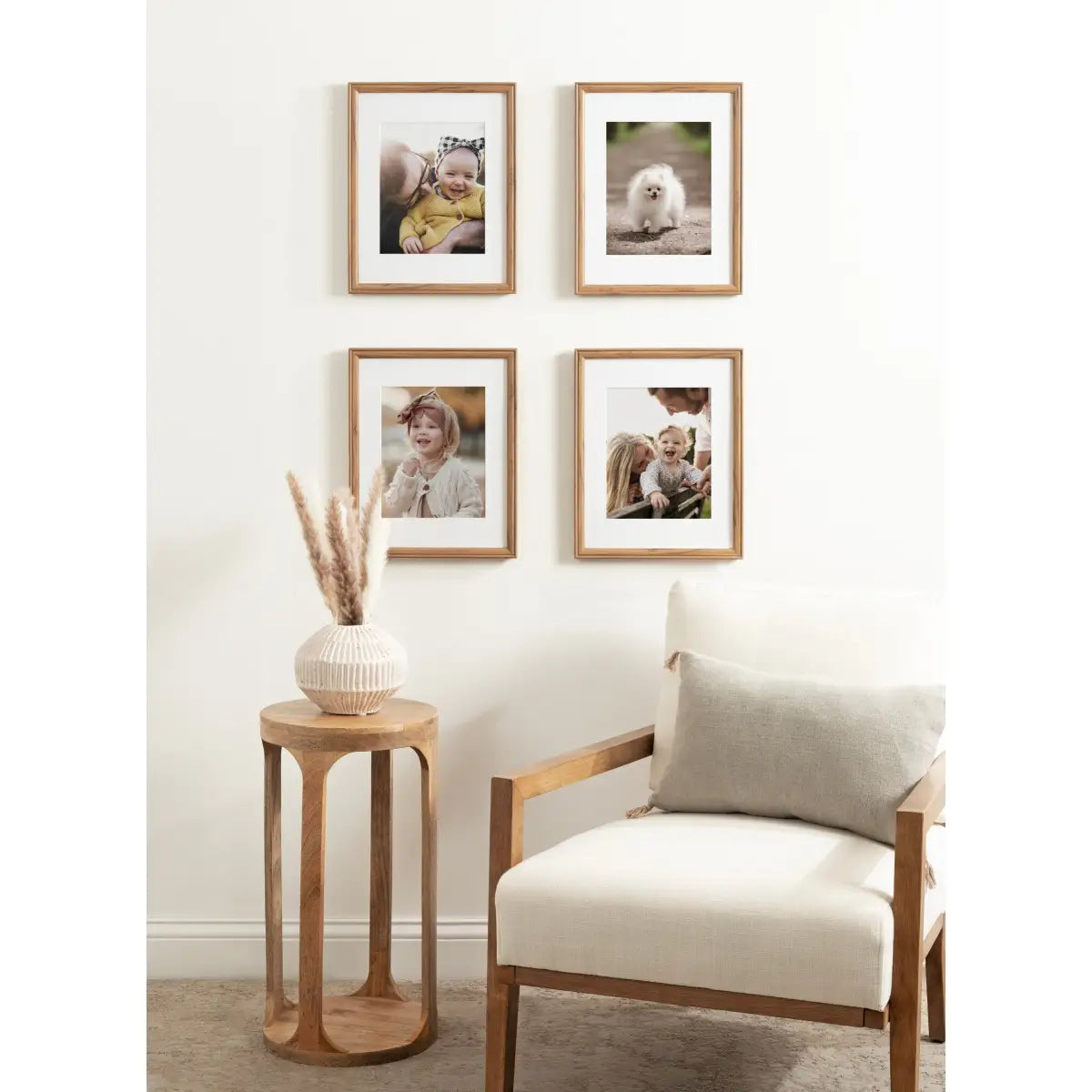 Adlynn Photo Frames - Set of 3 - kateandlaurel