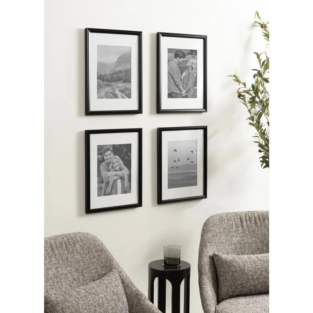 Adlynn Photo Frames - Set of 3 - kateandlaurel