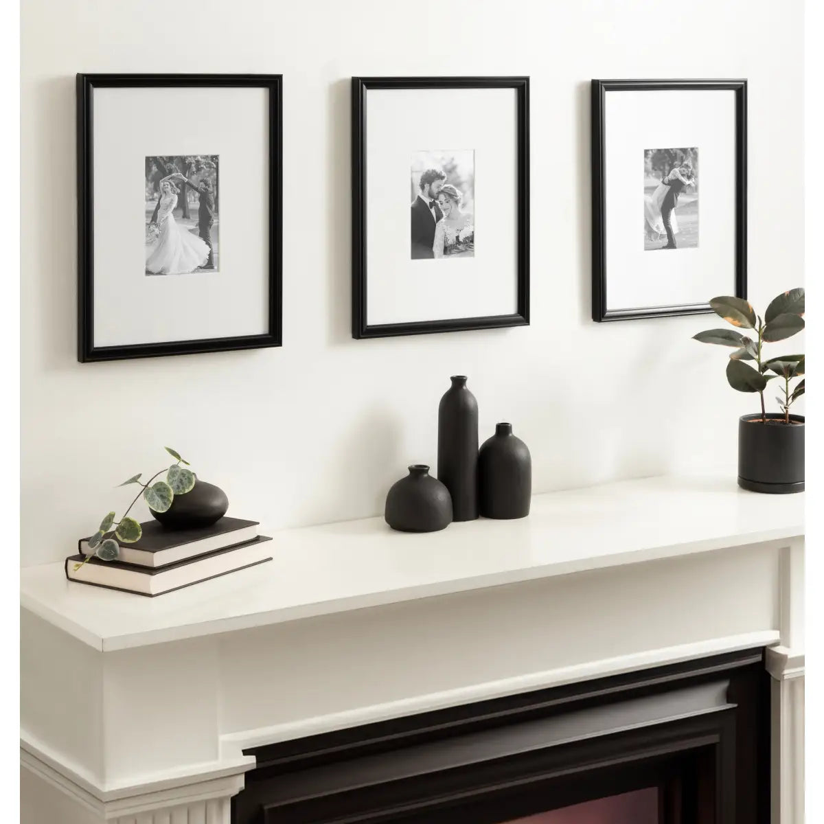 Adlynn Photo Frames - Set of 3 - kateandlaurel