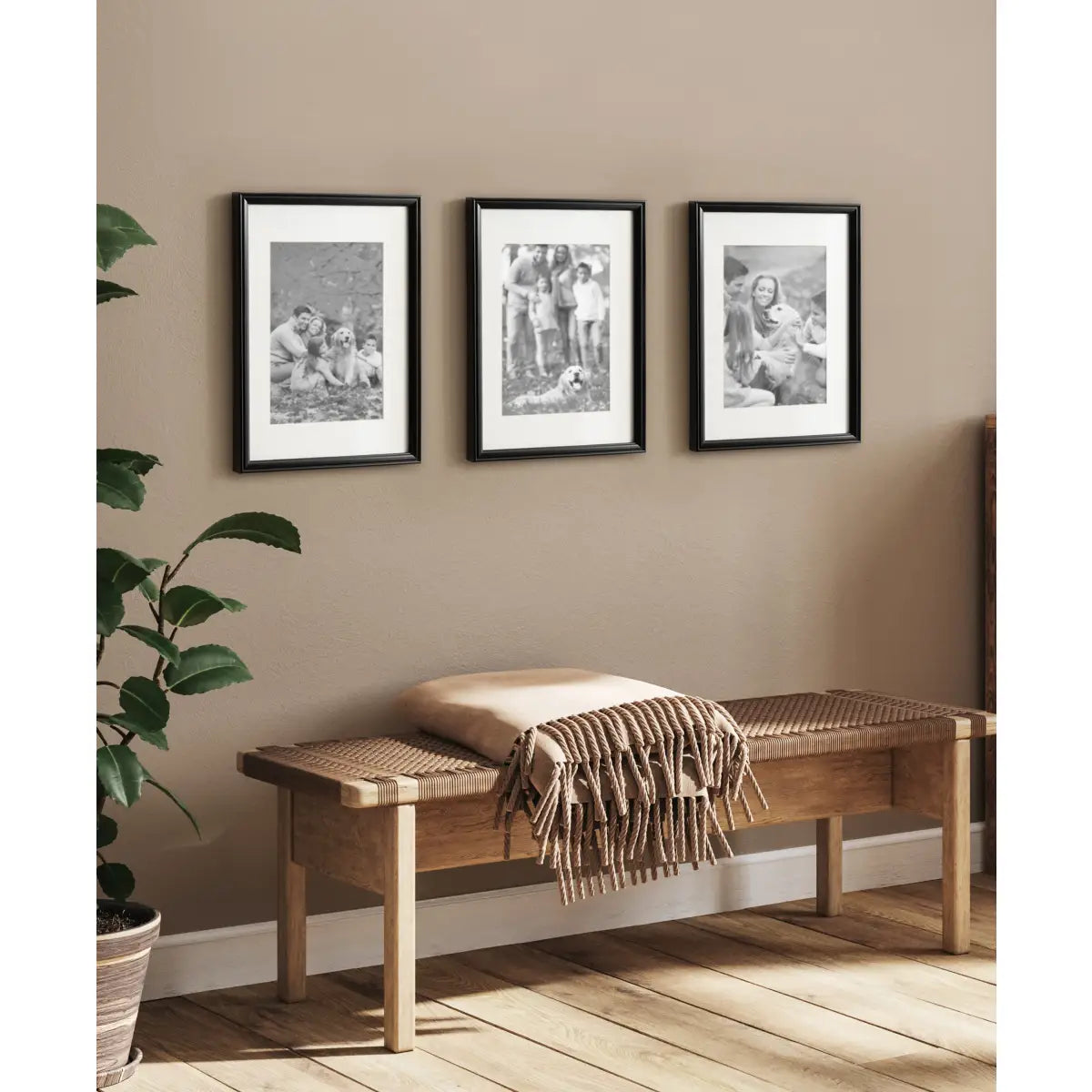 Adlynn Photo Frames - Set of 3 - kateandlaurel