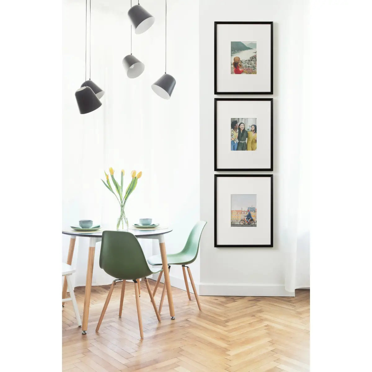 Adlynn Photo Frames - Set of 3 - kateandlaurel