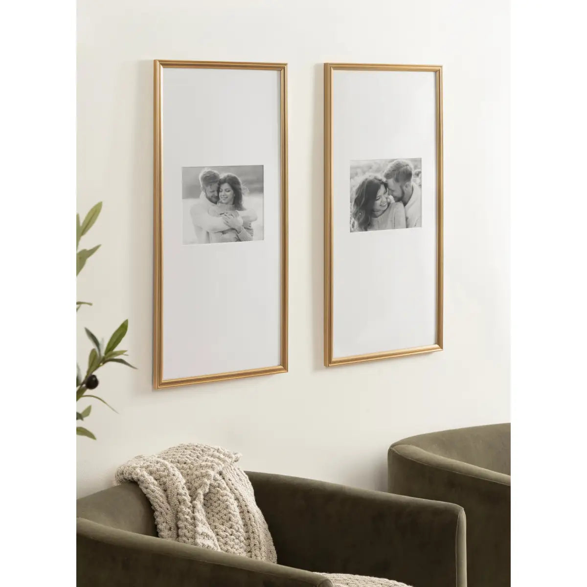 Adlynn Photo Frames - Set of 3 - kateandlaurel