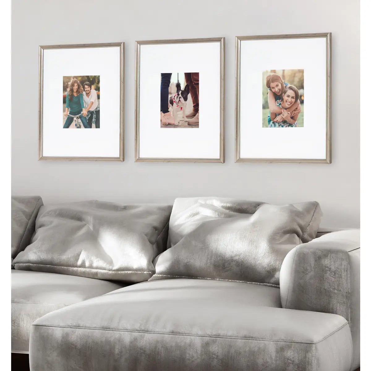 Adlynn Photo Frames - Set of 3 - kateandlaurel