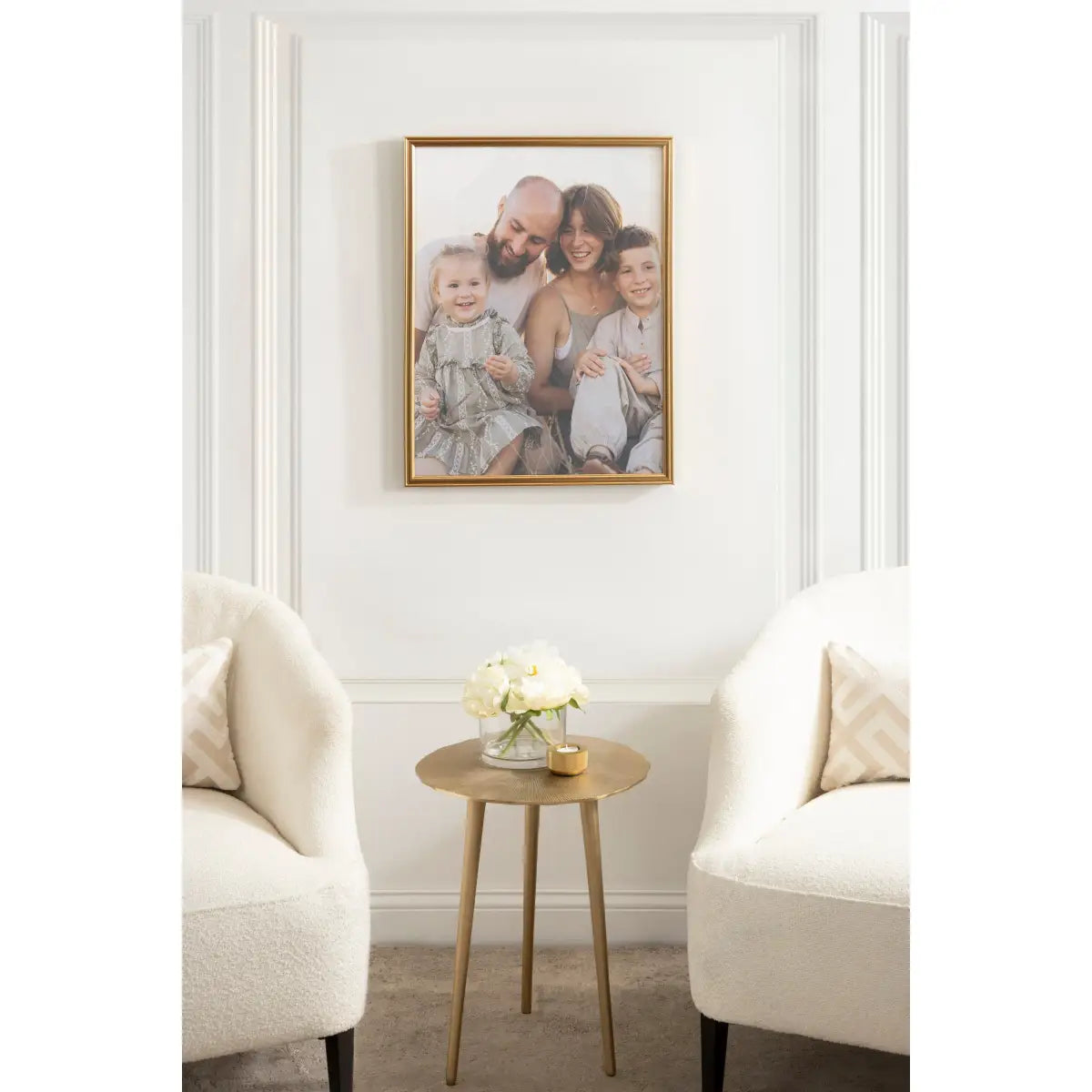 Adlynn Photo Frames - Set of 3 - kateandlaurel