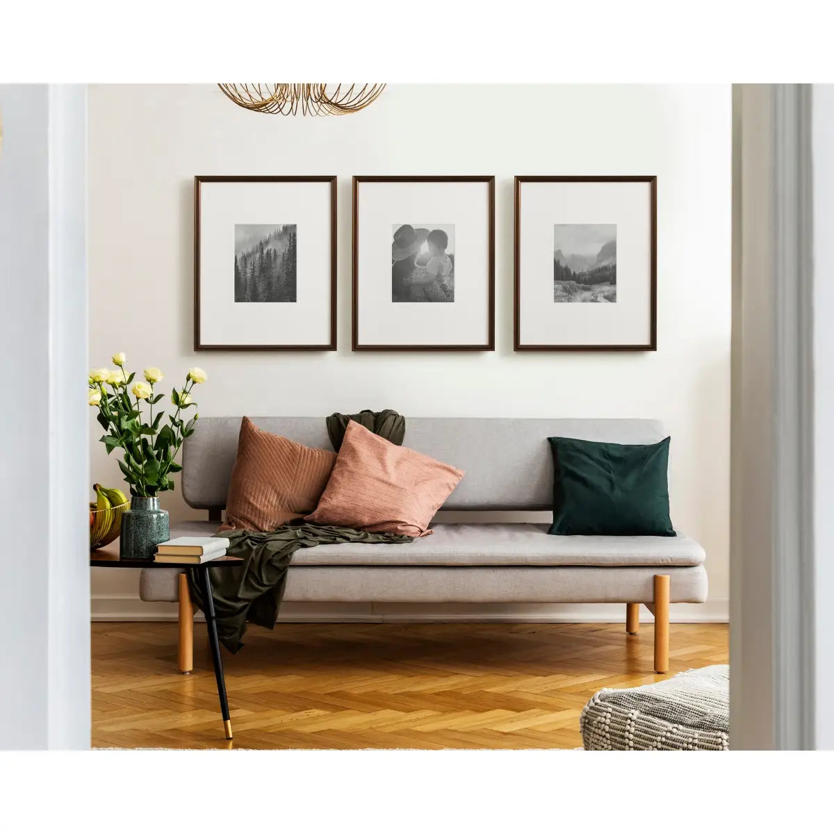 Adlynn Photo Frames - Set of 3 - kateandlaurel