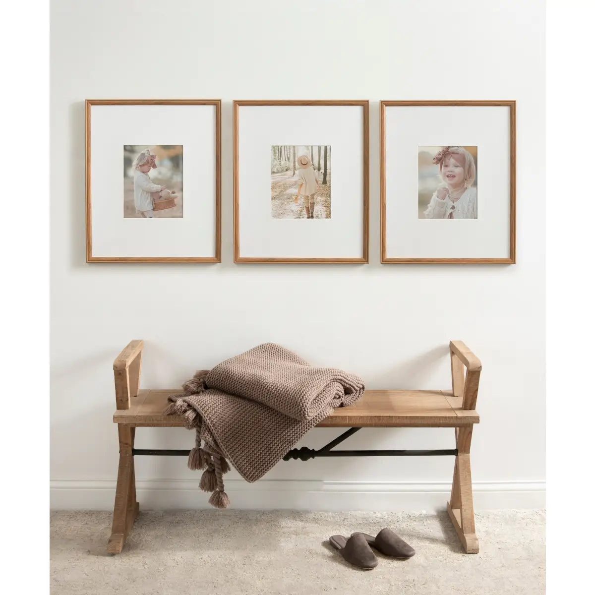 Adlynn Photo Frames - Set of 3 - kateandlaurel