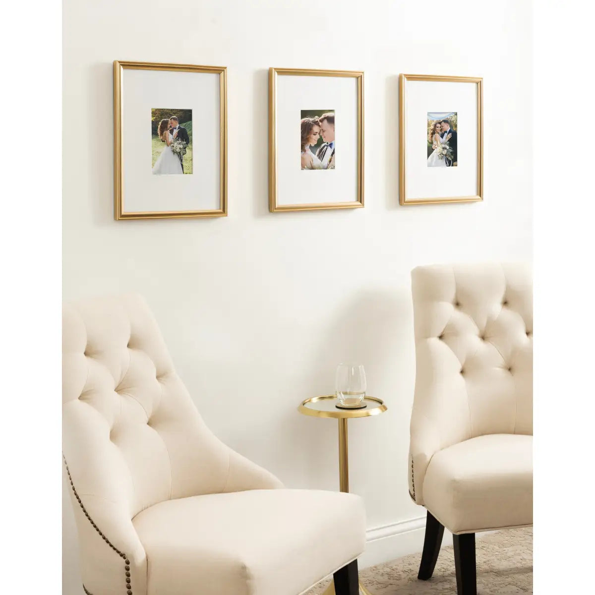 Adlynn Photo Frames - Set of 3 - kateandlaurel