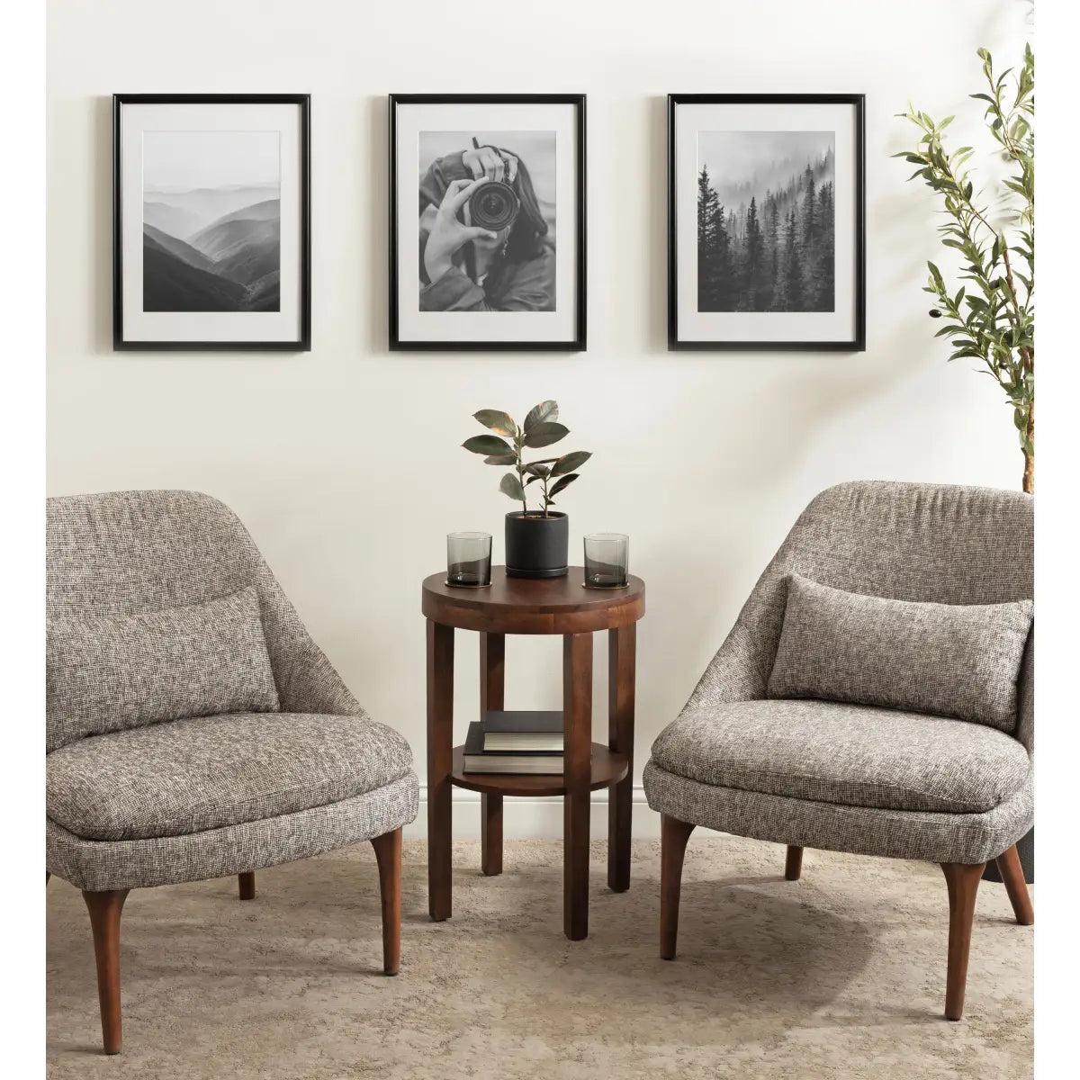 Adlynn Photo Frames - Set of 3 - kateandlaurel