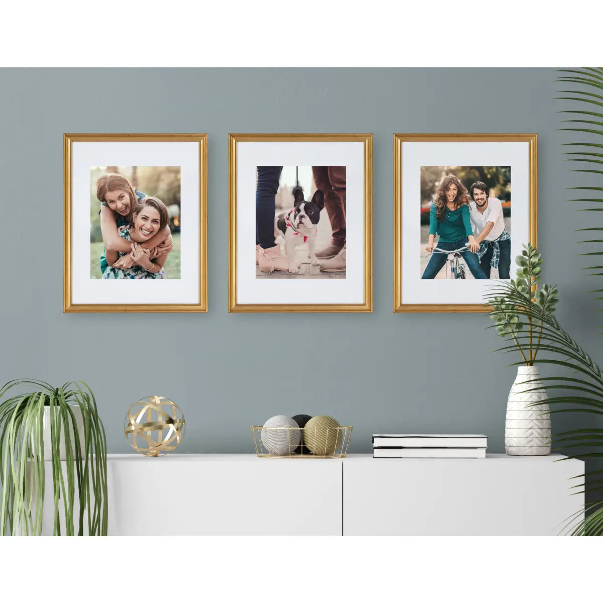 Adlynn Photo Frames - Set of 3 - kateandlaurel