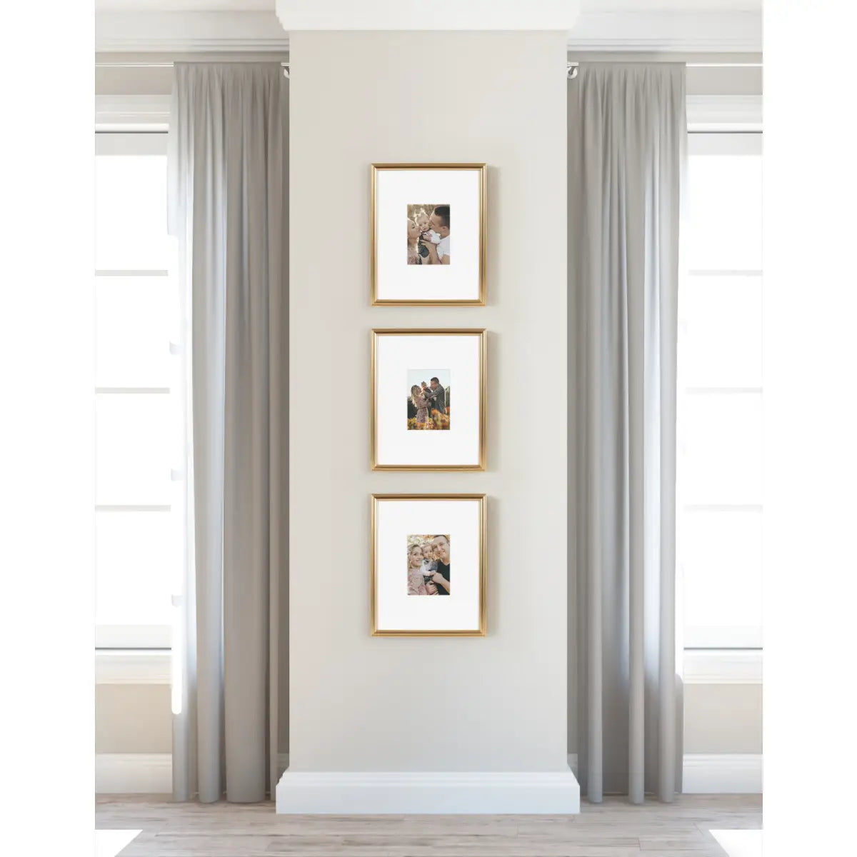 Adlynn Photo Frames - Set of 3 - kateandlaurel