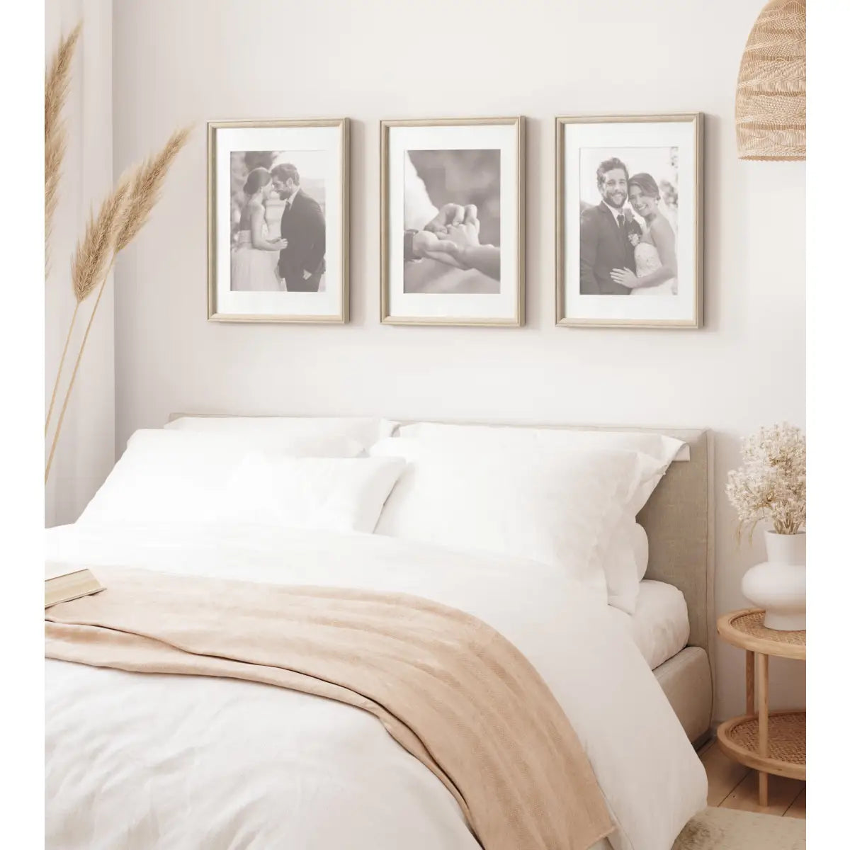 Adlynn Photo Frames - Set of 3 - kateandlaurel