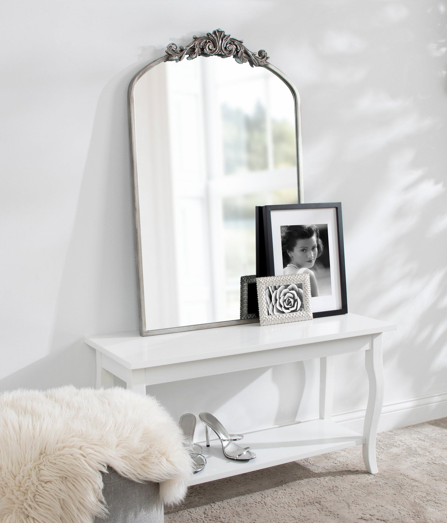 Arendahl Elegant Arch Mirror
