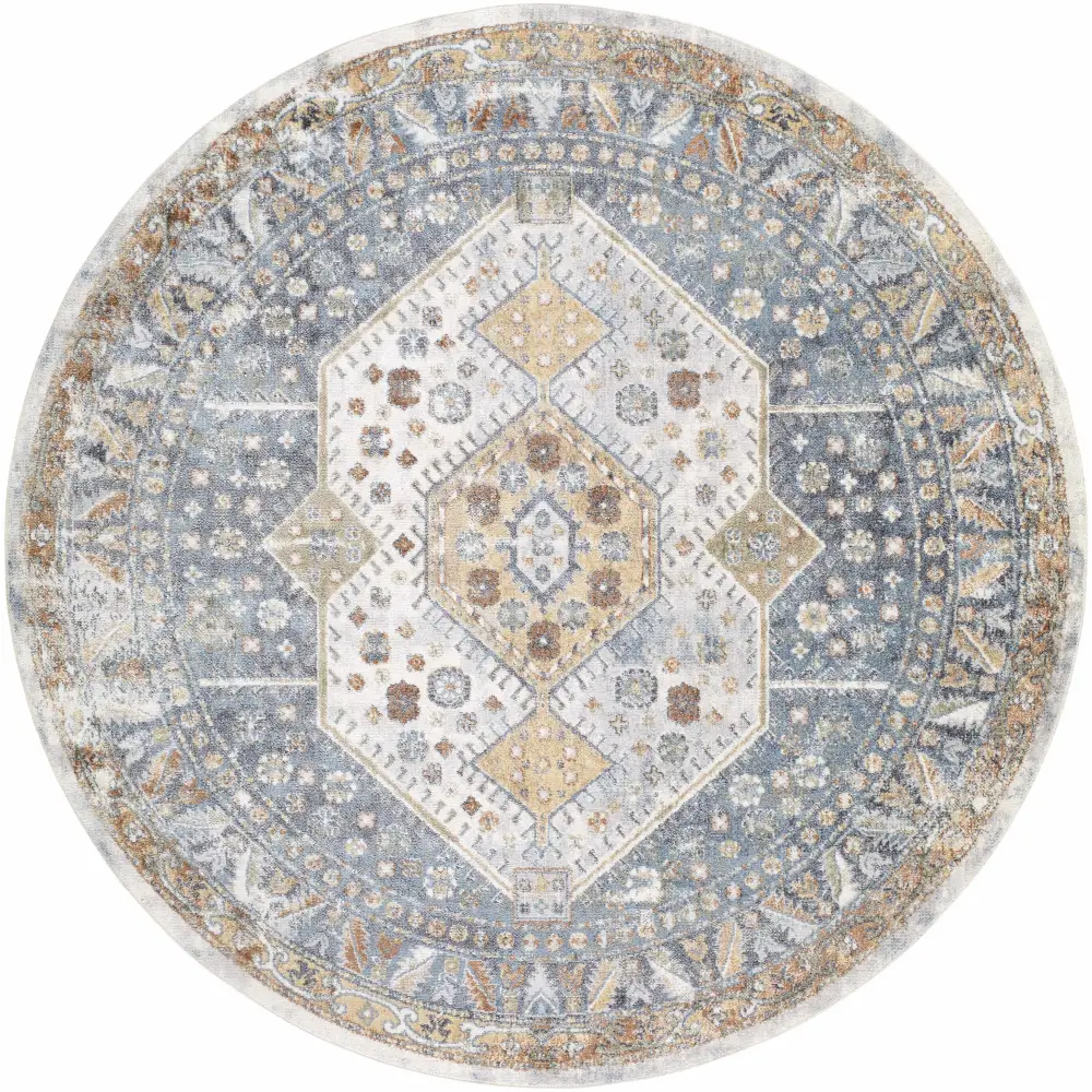 Afya Washable Area Rug - Boutique Rugs