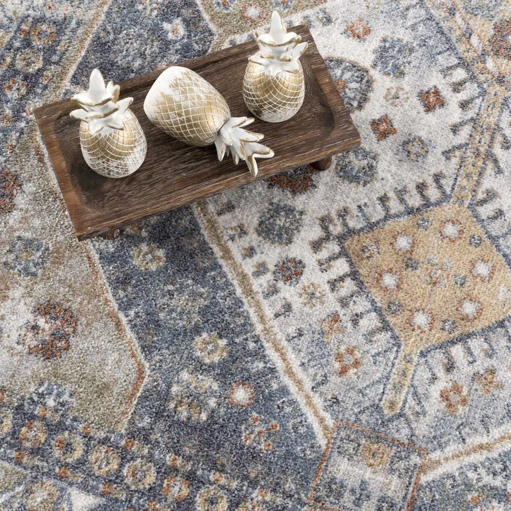 Afya Washable Area Rug - Boutique Rugs