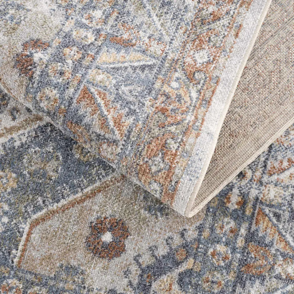 Afya Washable Area Rug - Boutique Rugs