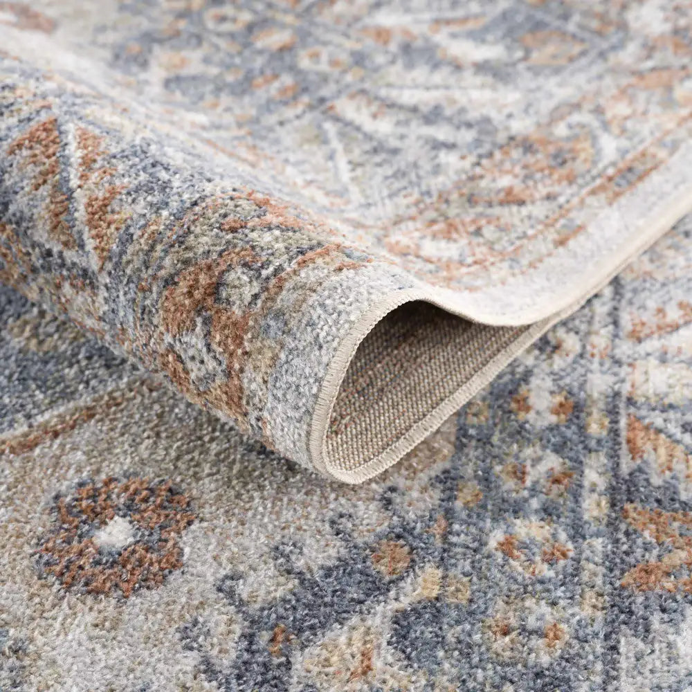 Afya Washable Area Rug - Boutique Rugs