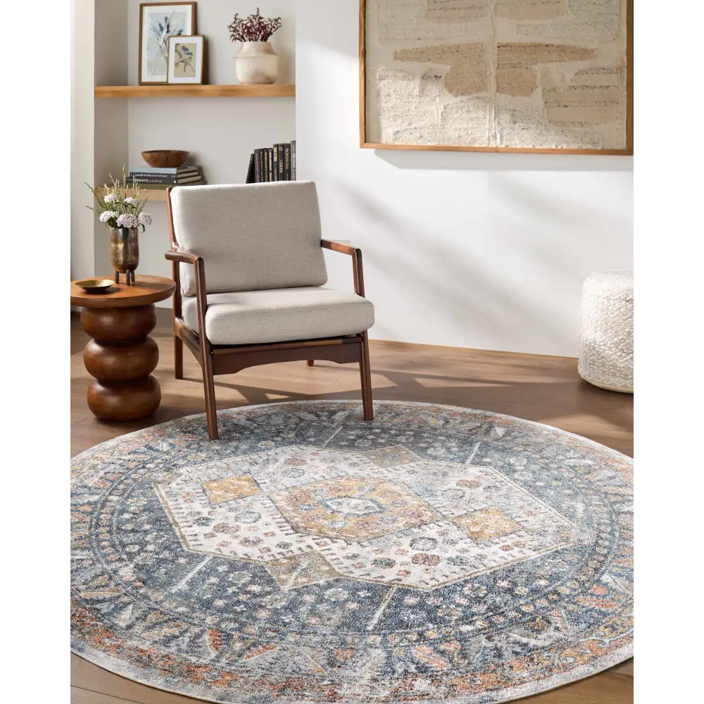 Afya Washable Area Rug - Boutique Rugs
