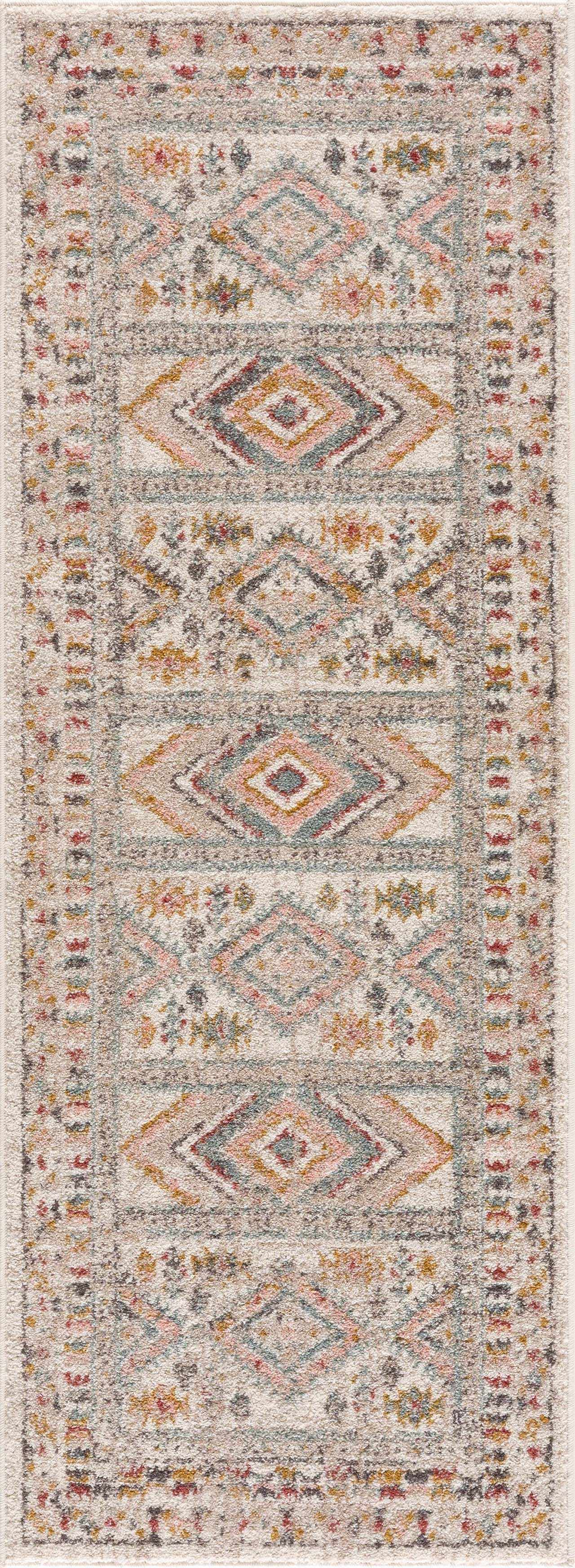 Diem Area Rug - 2’7’’ x 7’3’’ Runner - Boutique Rugs
