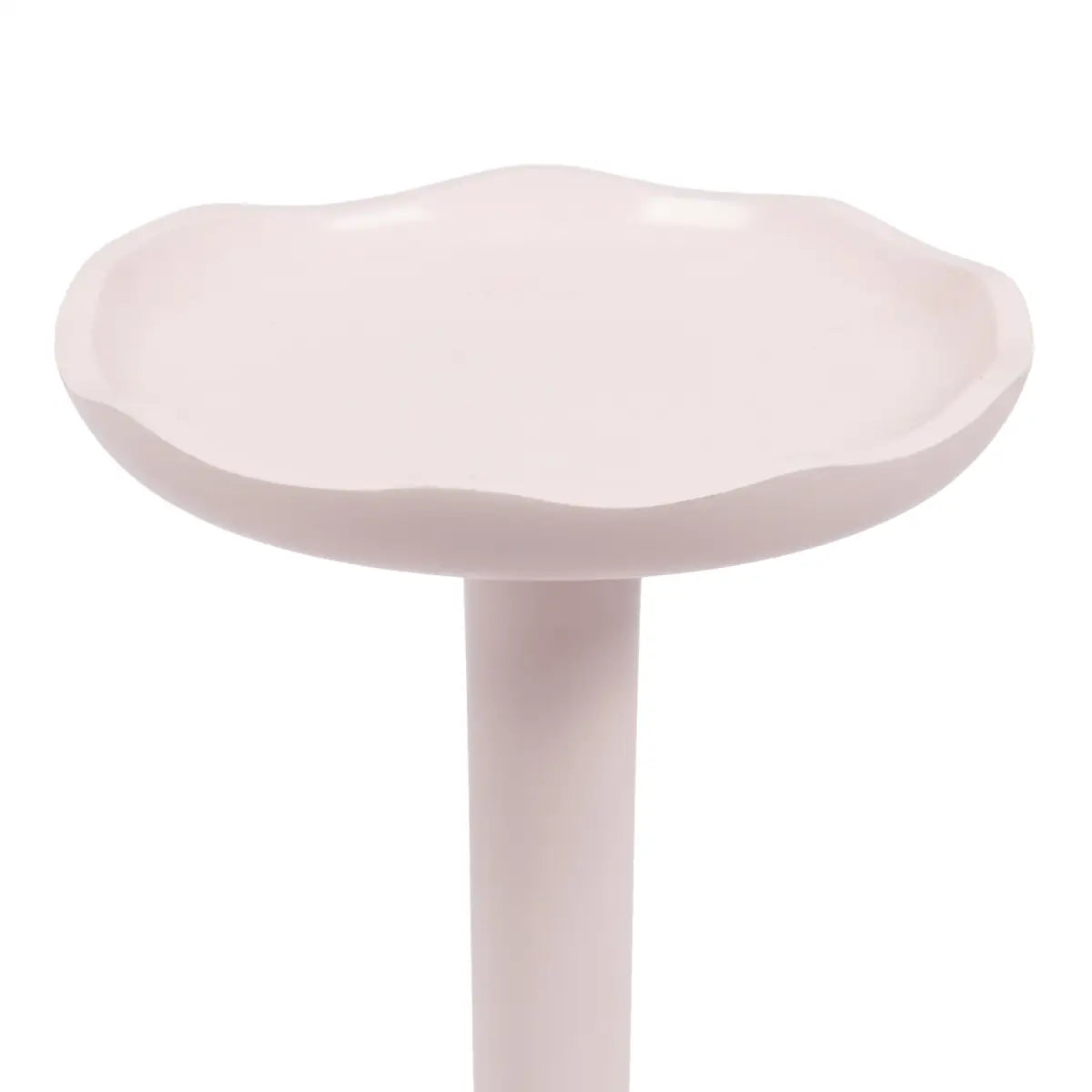 Alessia Cocktail Table or Plant Stand - Pink or Navy - kateandlaurel