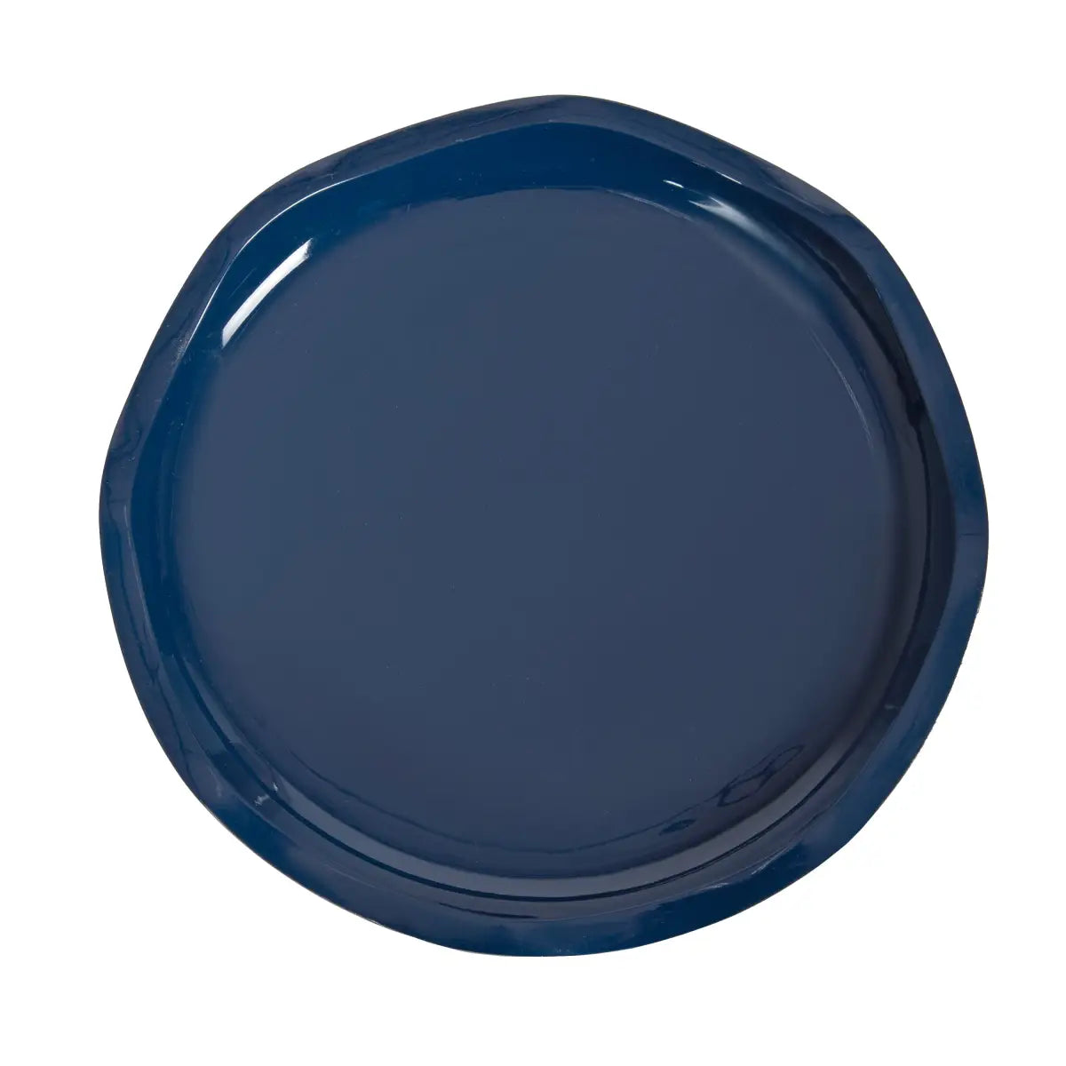 Alessia Cocktail Table or Plant Stand - Pink or Navy - kateandlaurel