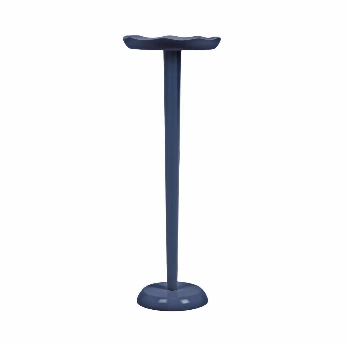 Alessia Cocktail Table or Plant Stand - Pink or Navy - kateandlaurel
