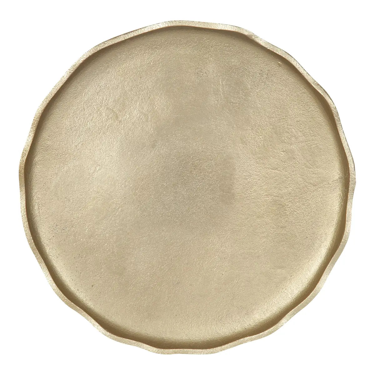 Alessia Decorative Metal Tray - kateandlaurel