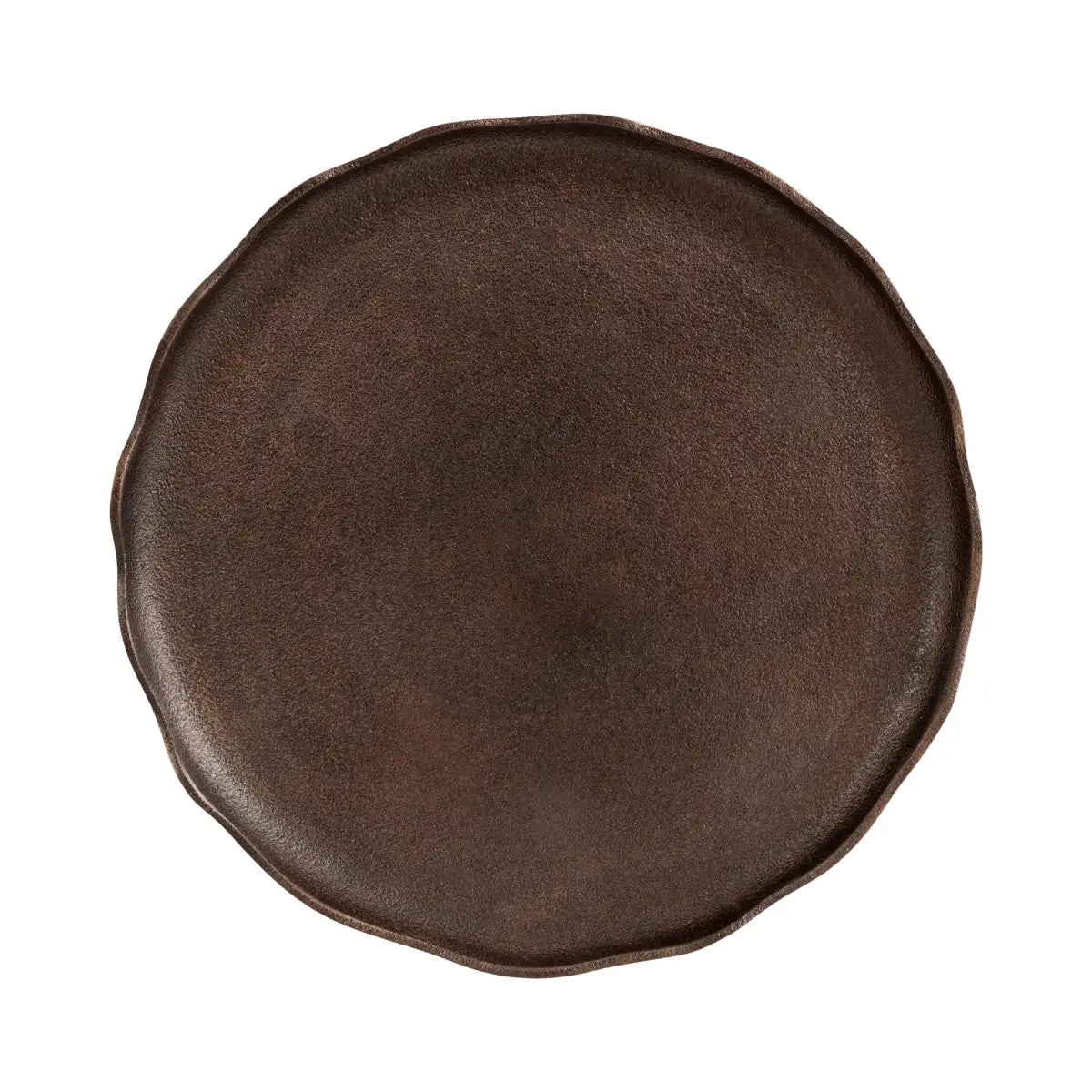 Alessia Decorative Metal Tray - kateandlaurel