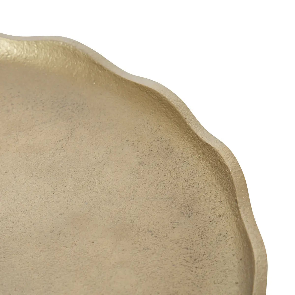 Alessia Decorative Metal Tray - kateandlaurel