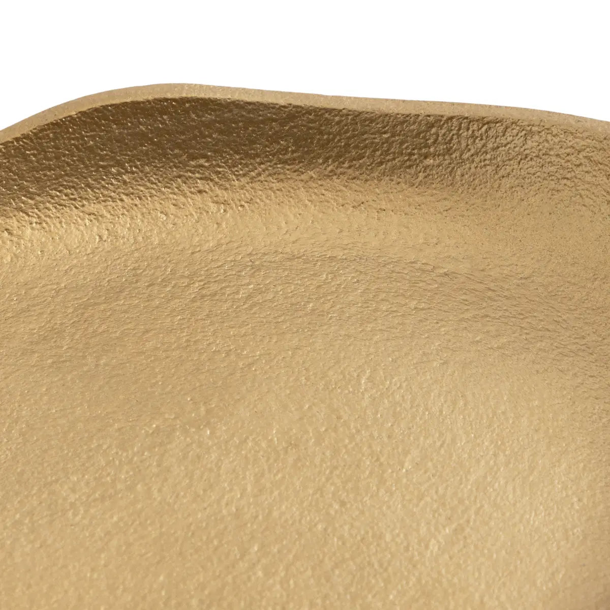 Alessia Oval Tray - Decorative Metal - kateandlaurel