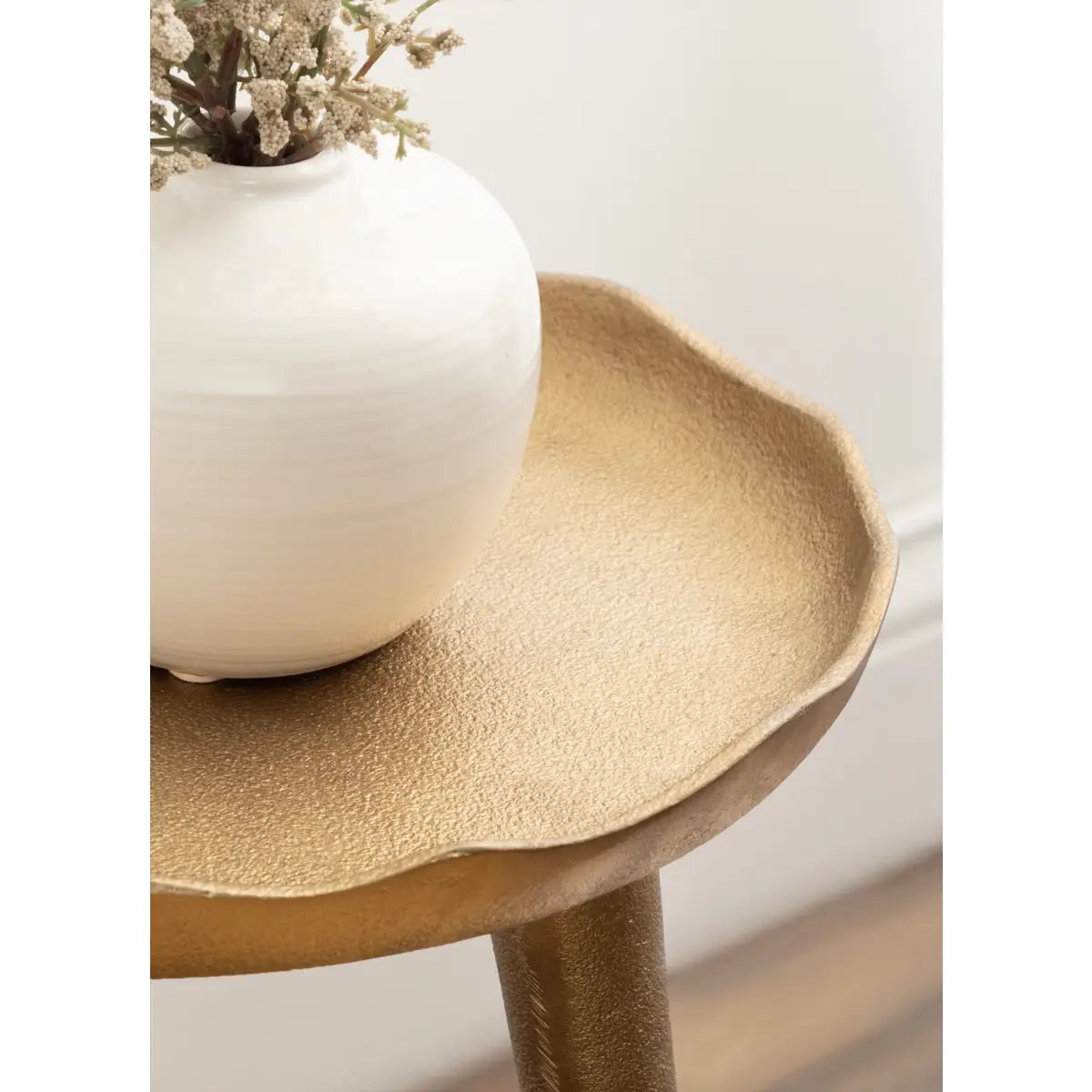 Alessia Metal Plant Stands - Set of 2 - kateandlaurel